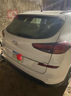هیوندای تۆکسۆن